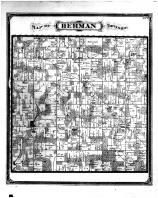 Herman Township, Sheboygan County 1875